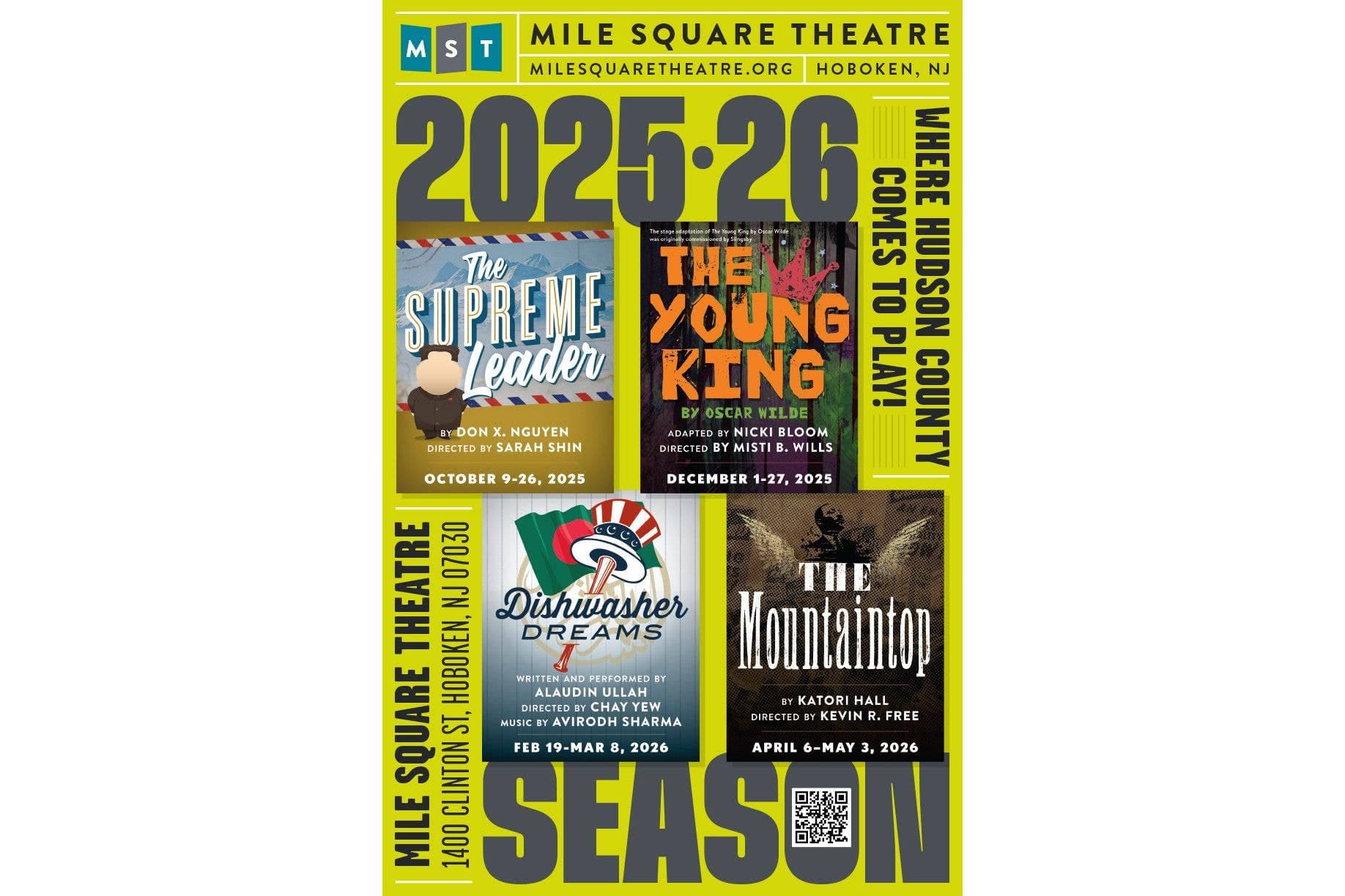 MST 2025-2026 Season