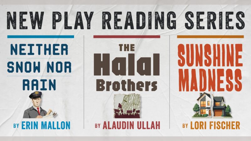 New Play Reading Series