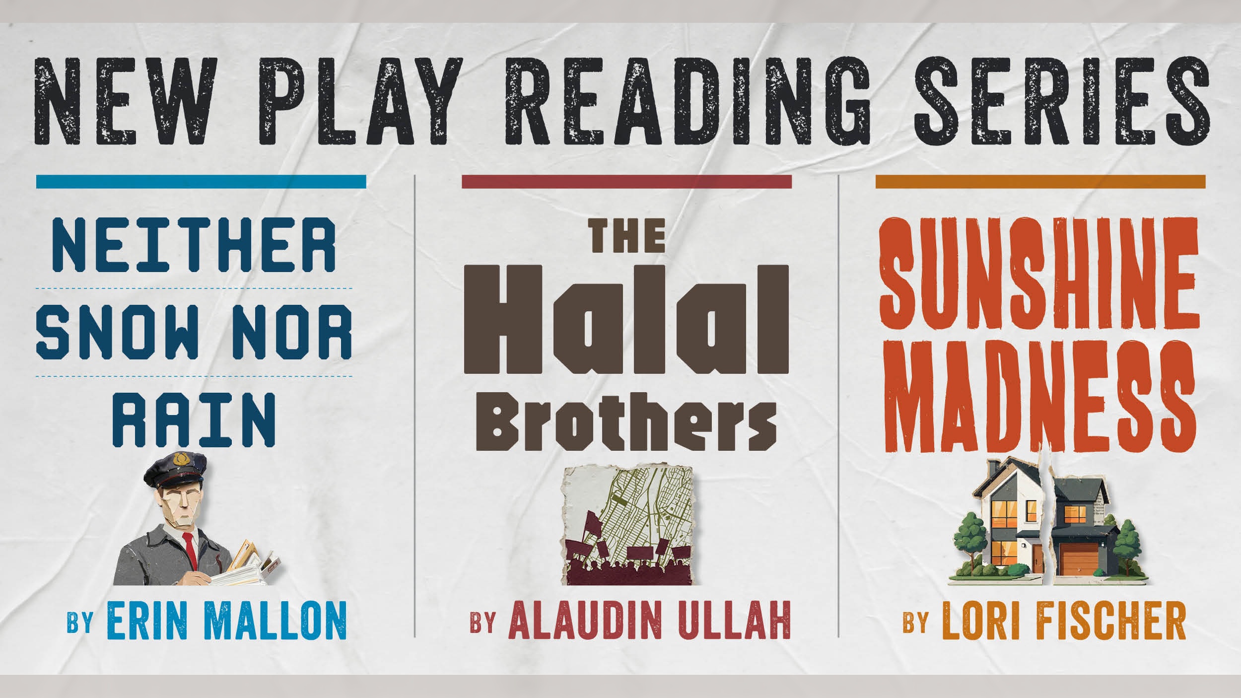 New Play Reading Series