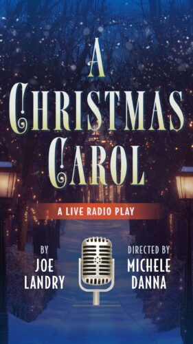 A Christmas Carol: A Live Radio Play