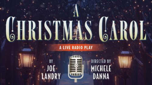 A Christmas Carol: A Live Radio Play