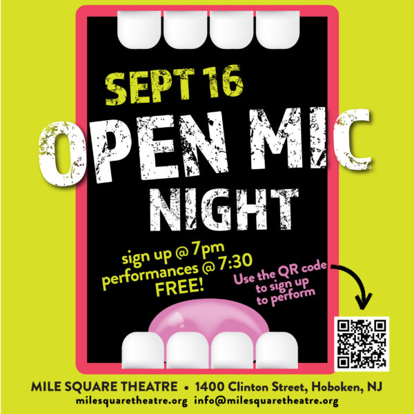 Open Mic Night