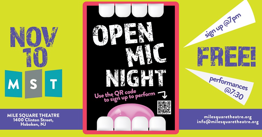 Open Mic Night