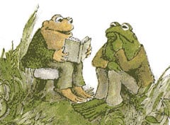 A Year with Frog and Toad - 2013